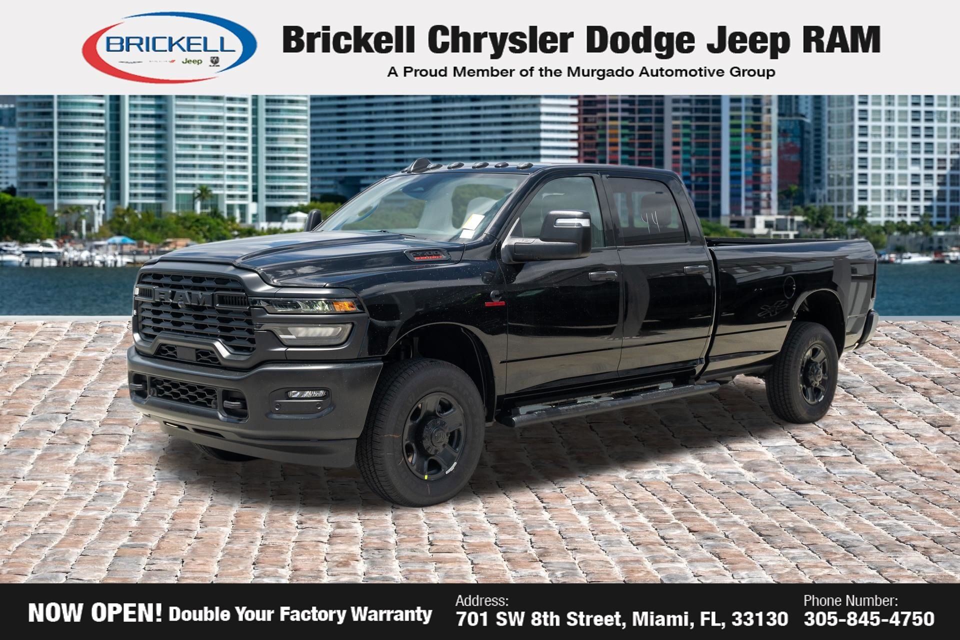 2026 RAM 2500 Tradesman 4X4 Crew Cab LWB's photo
