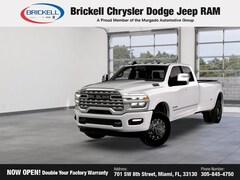 2026 Ram 3500 Limited Pickup