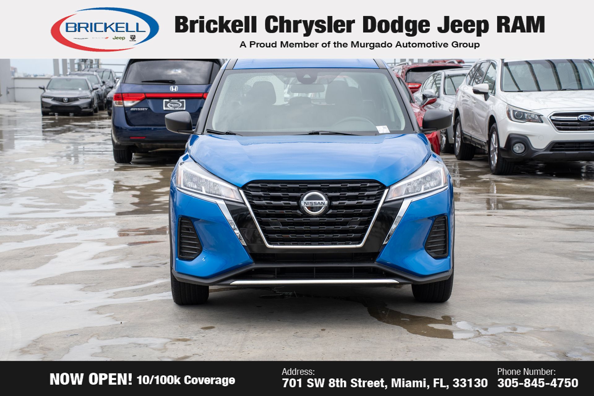 2024 Nissan Kicks S photo 2
