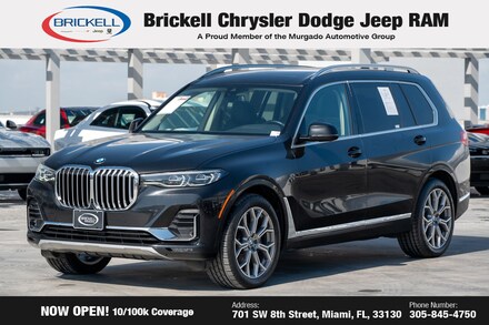 2022 BMW X7 xDrive40i SUV