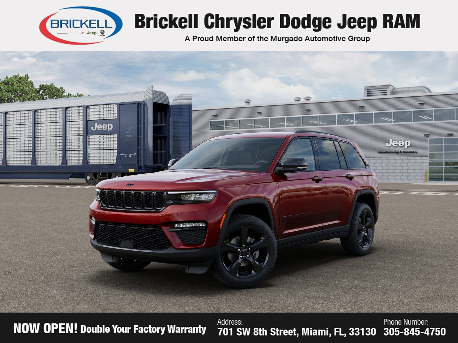 2025 Jeep Grand Cherokee Limited's photo