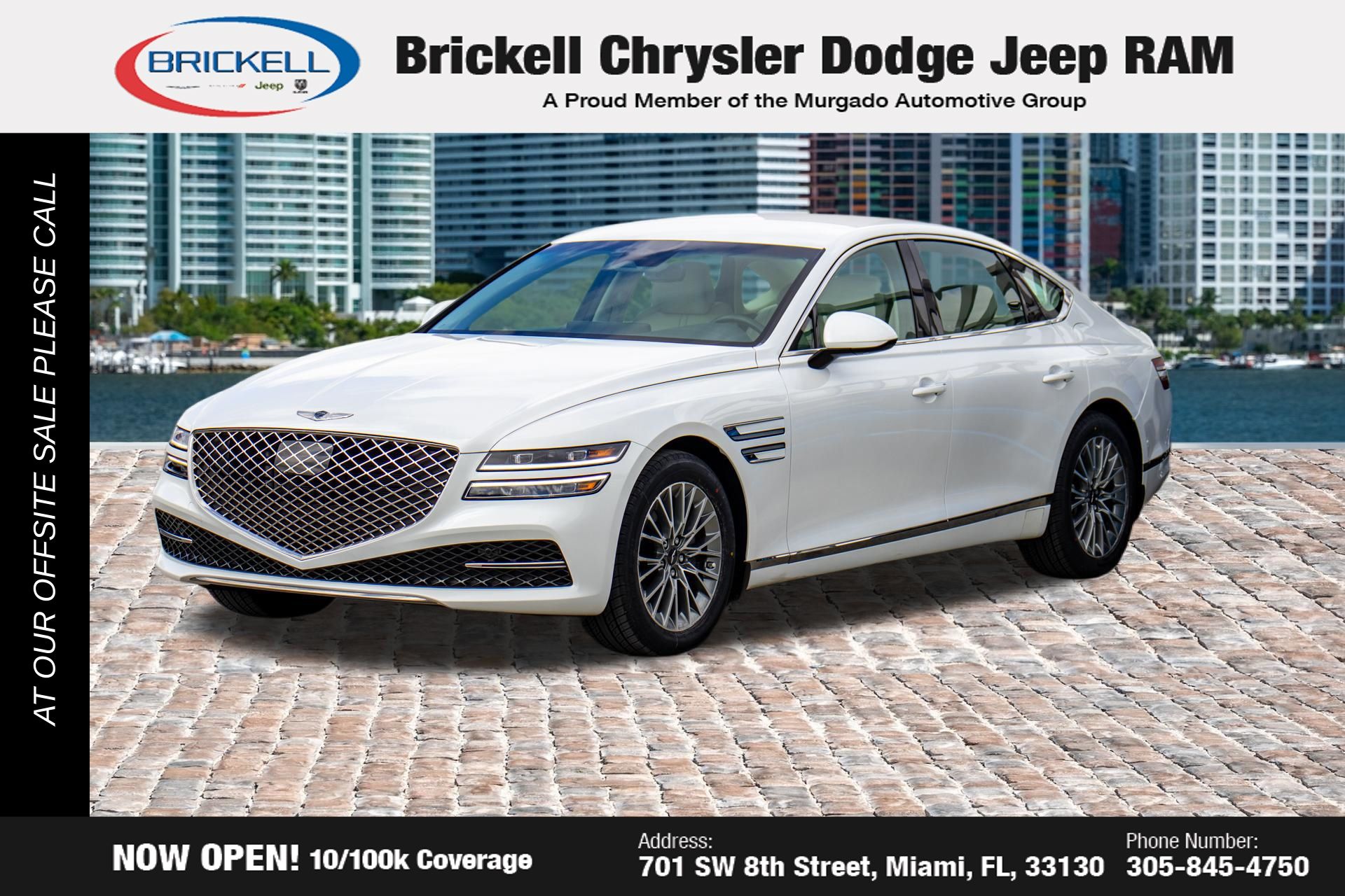 2023 Genesis G80 2.5 RWD's photo