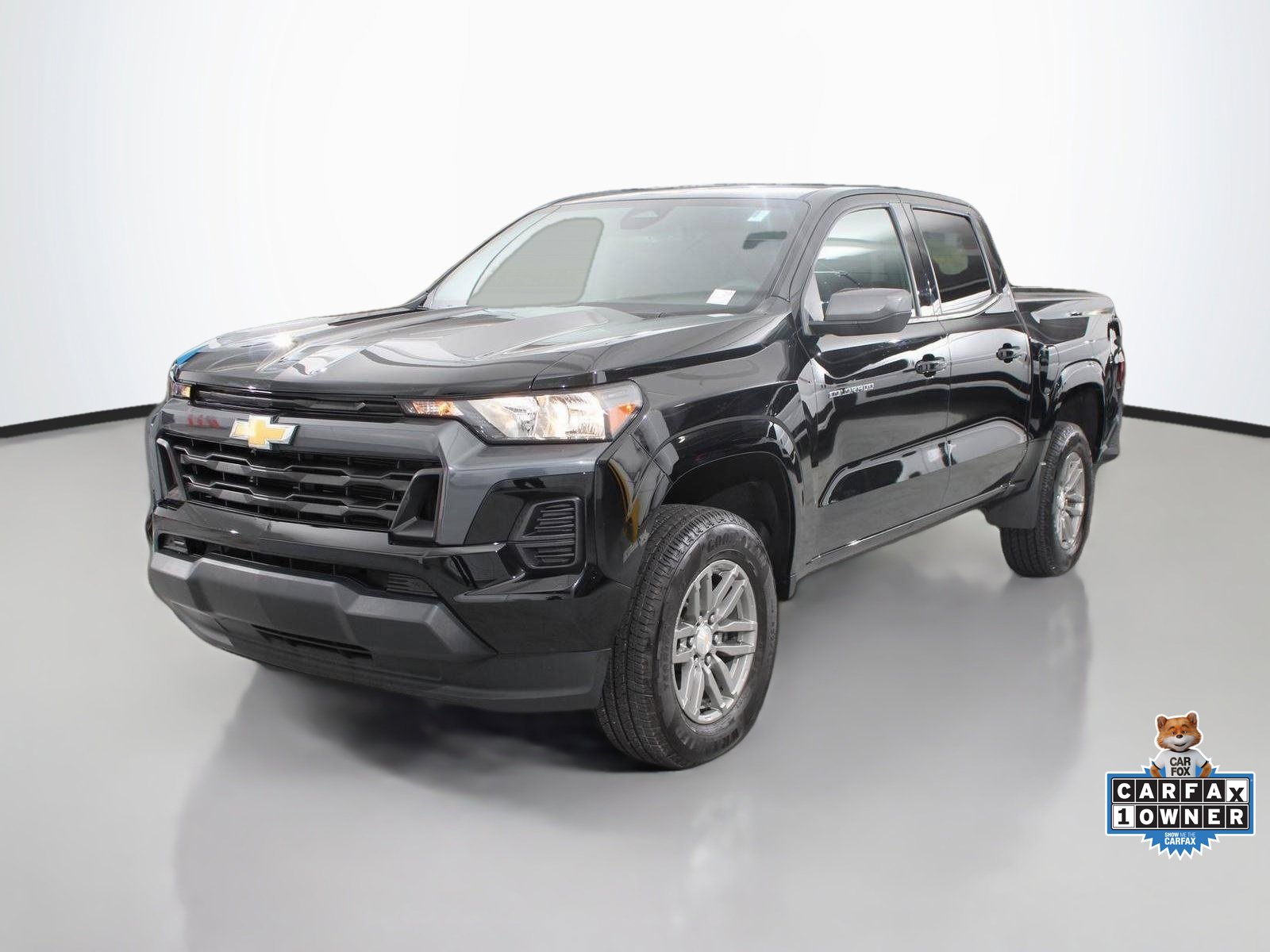 2025 Chevrolet Colorado LT
