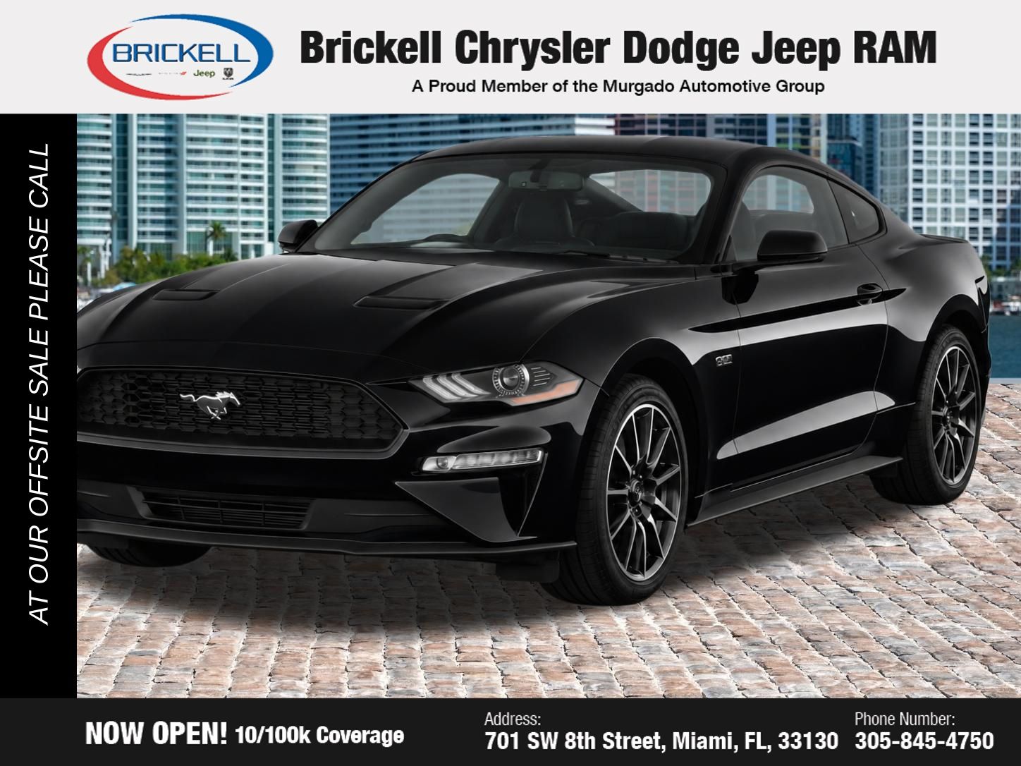2020 Ford Mustang