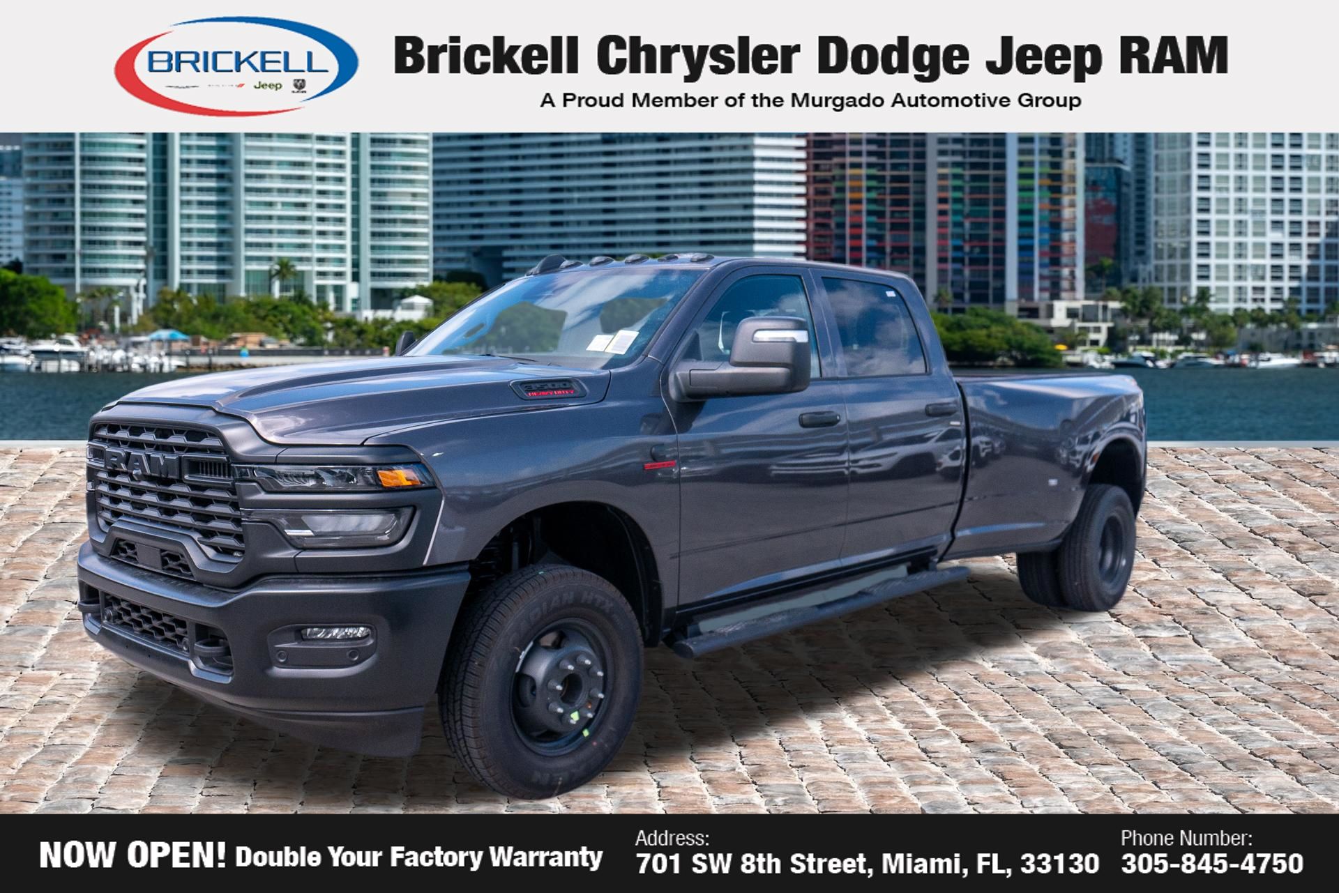 2026 RAM 3500 Tradesman 4X4 Crew Cab LWB's photo