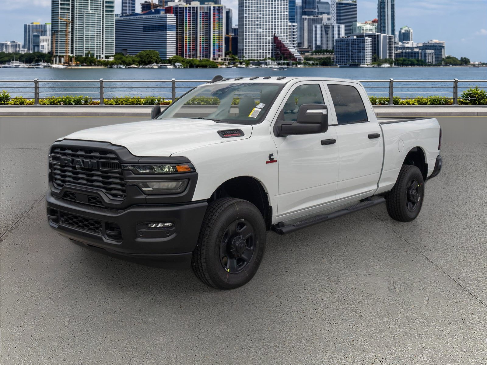 2026 Ram 2500 Tradesman Pickup