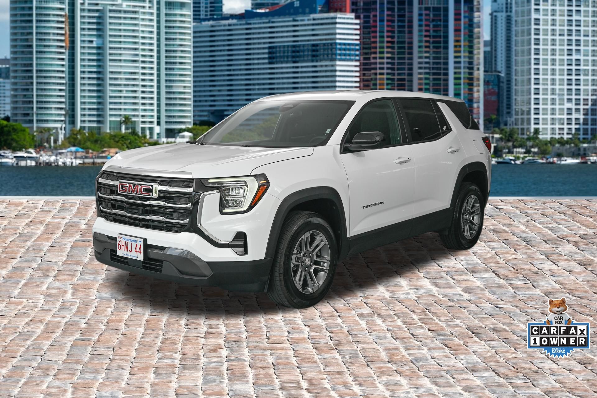 2026 GMC Terrain