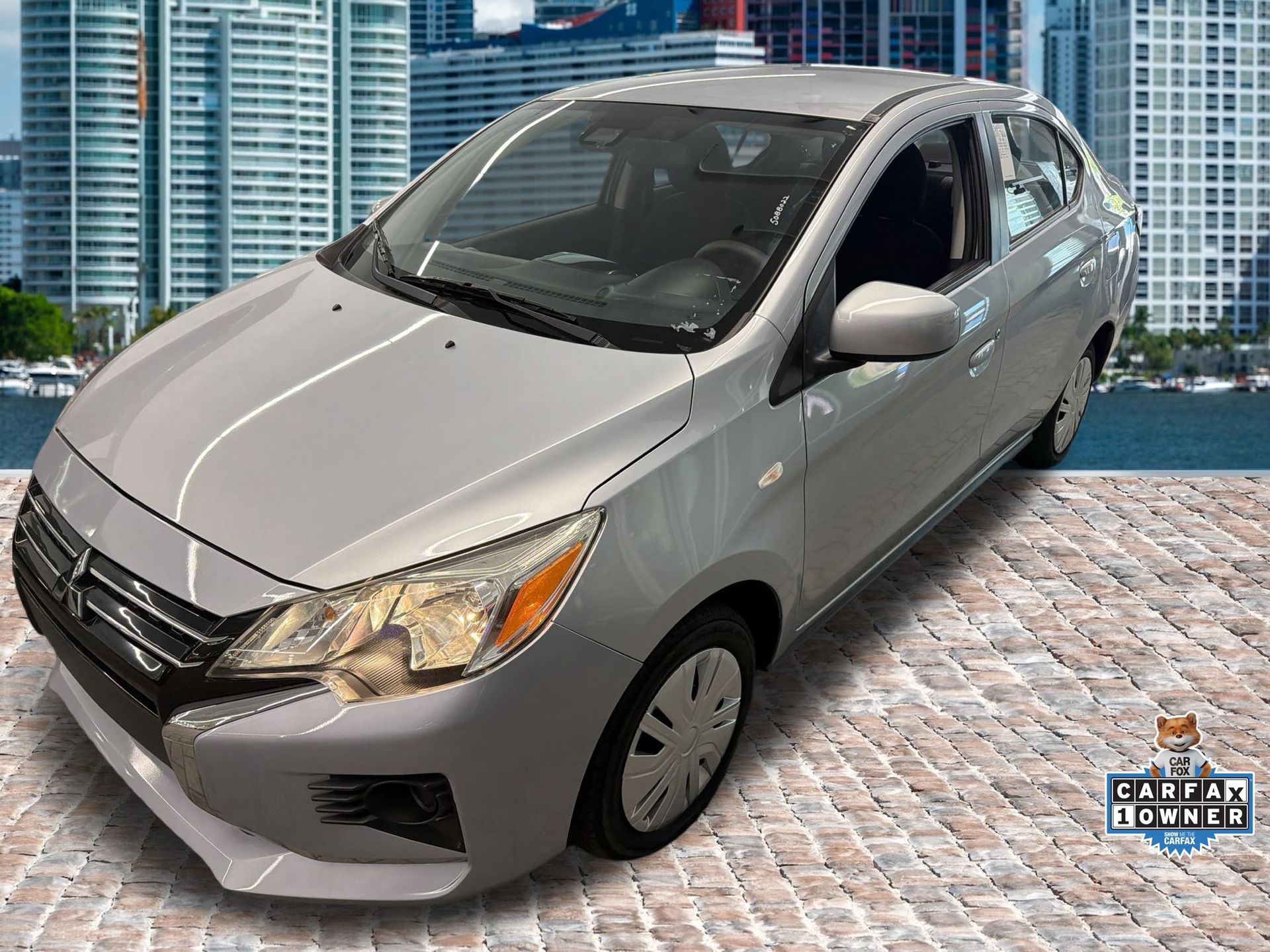 2024 Mitsubishi Mirage G4
