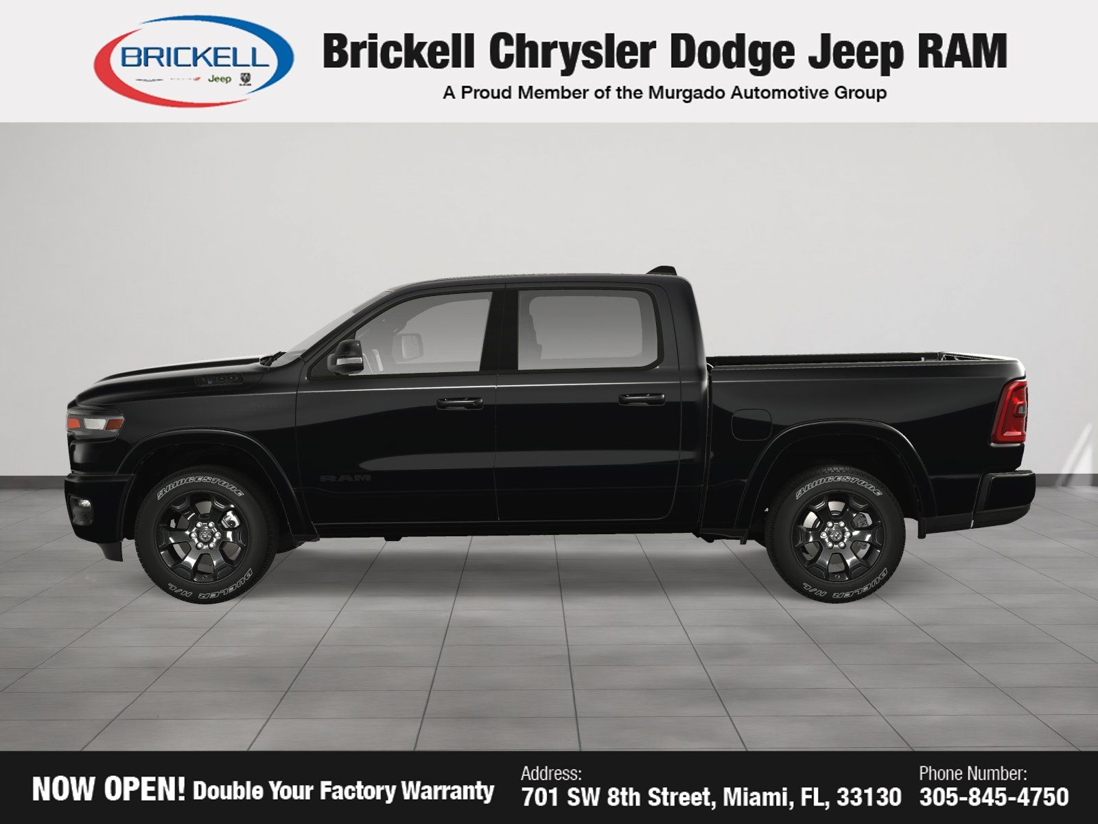 2025 Ram 1500 Big Horn photo 2