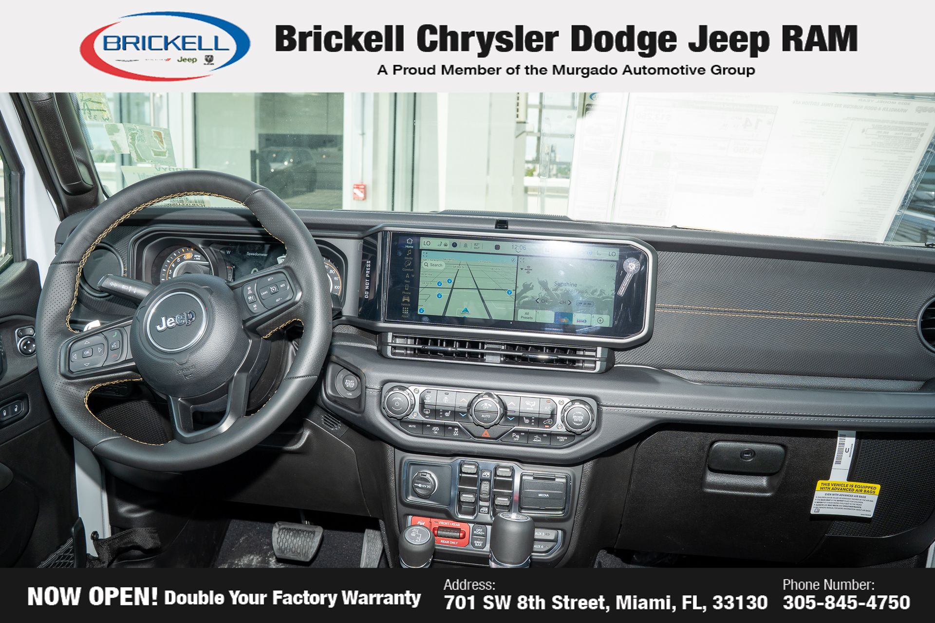 2025 Jeep Wrangler 4-Door Rubicon 392 Final Edition - Photo 20