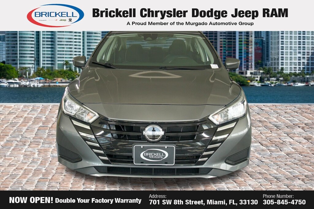 Used 2024 Nissan Versa 1.6 SV Sedan