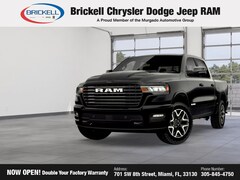 2026 Ram 1500 Laramie Pickup