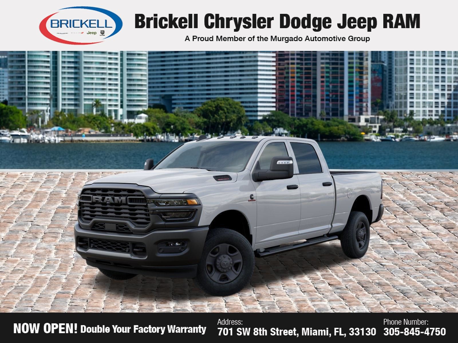 2026 RAM 2500 Tradesman 4X4 Crew Cab SWB's photo