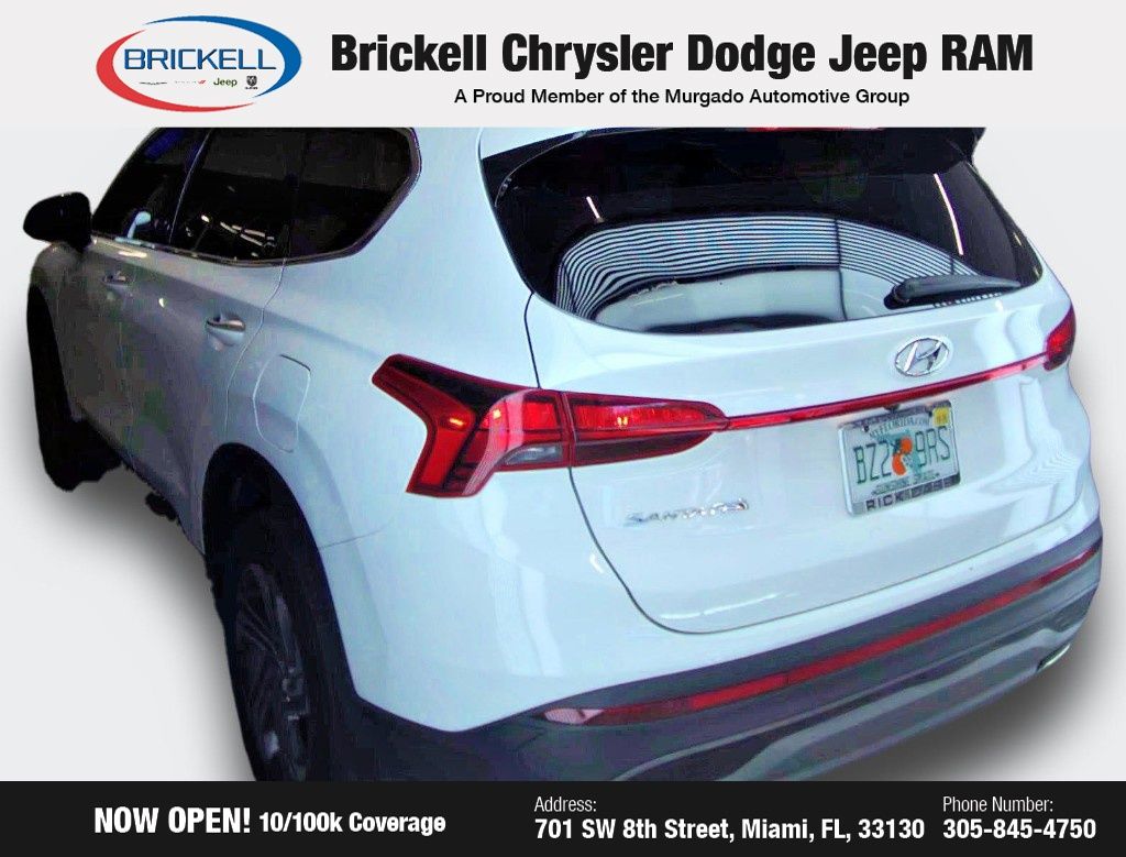 2023 Hyundai Santa Fe SEL photo 3