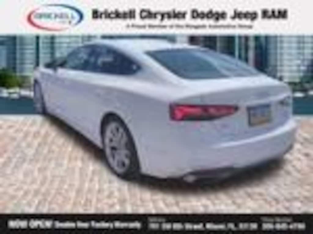 Used 2024 Audi A5 Sportback 45 S Line Premium Plus Hatchback