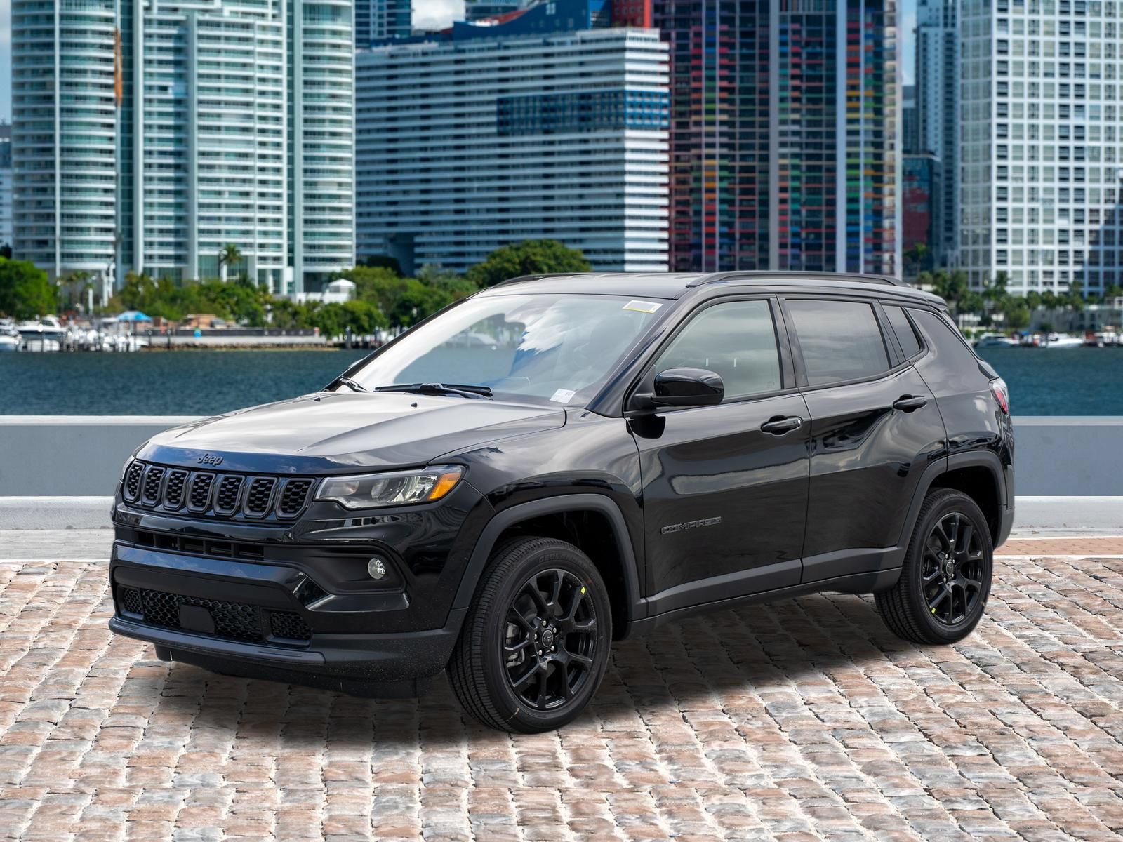 2026 Jeep Compass Latitude Sport Utility