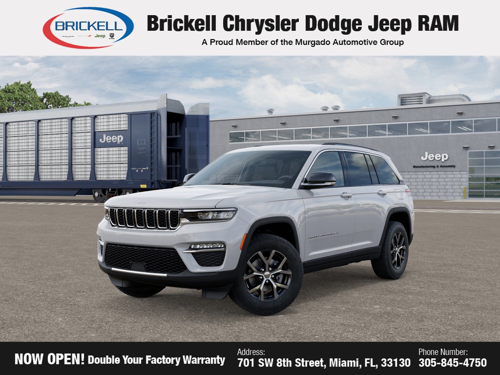 2025 Jeep Grand Cherokee Limited's photo