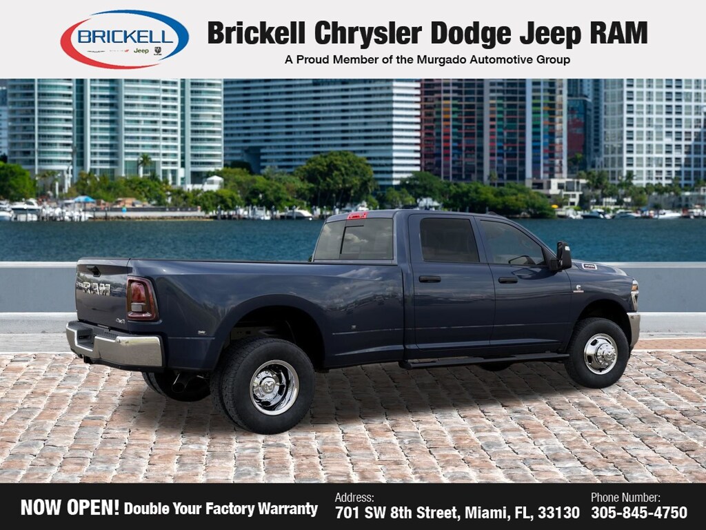 New 2026 Ram 3500 Tradesman Pickup