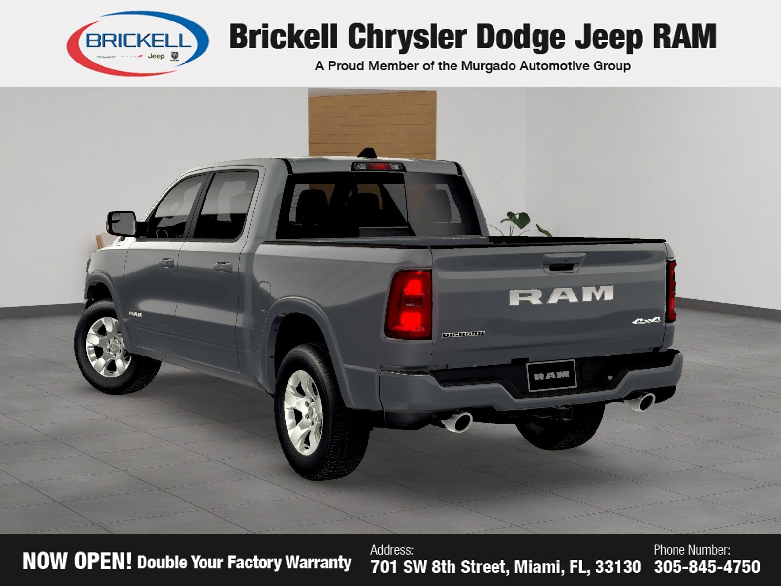 2026 Ram 1500 Big Horn Lone Star photo 4