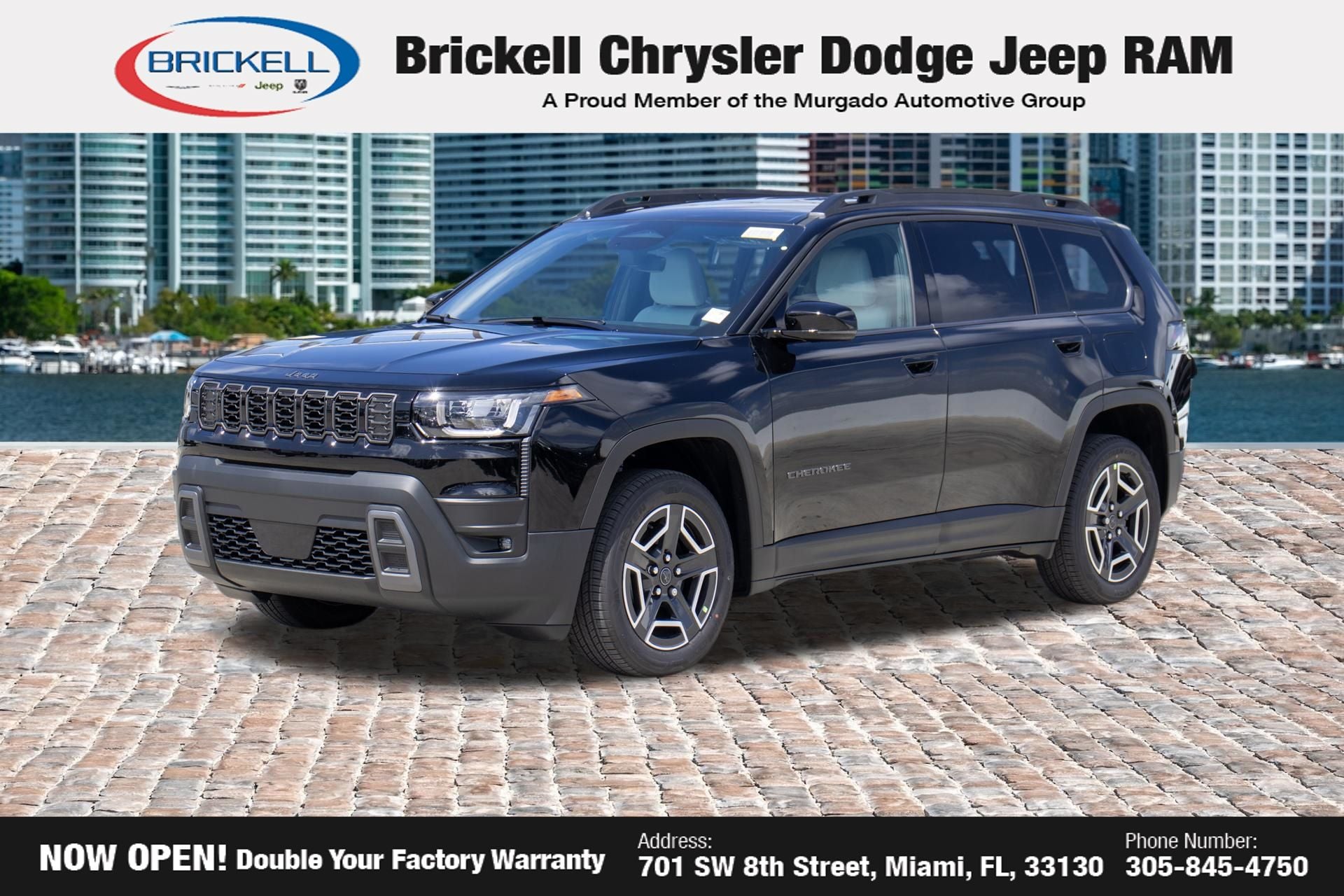 2026 Jeep Cherokee Limited HEV 4X4's photo