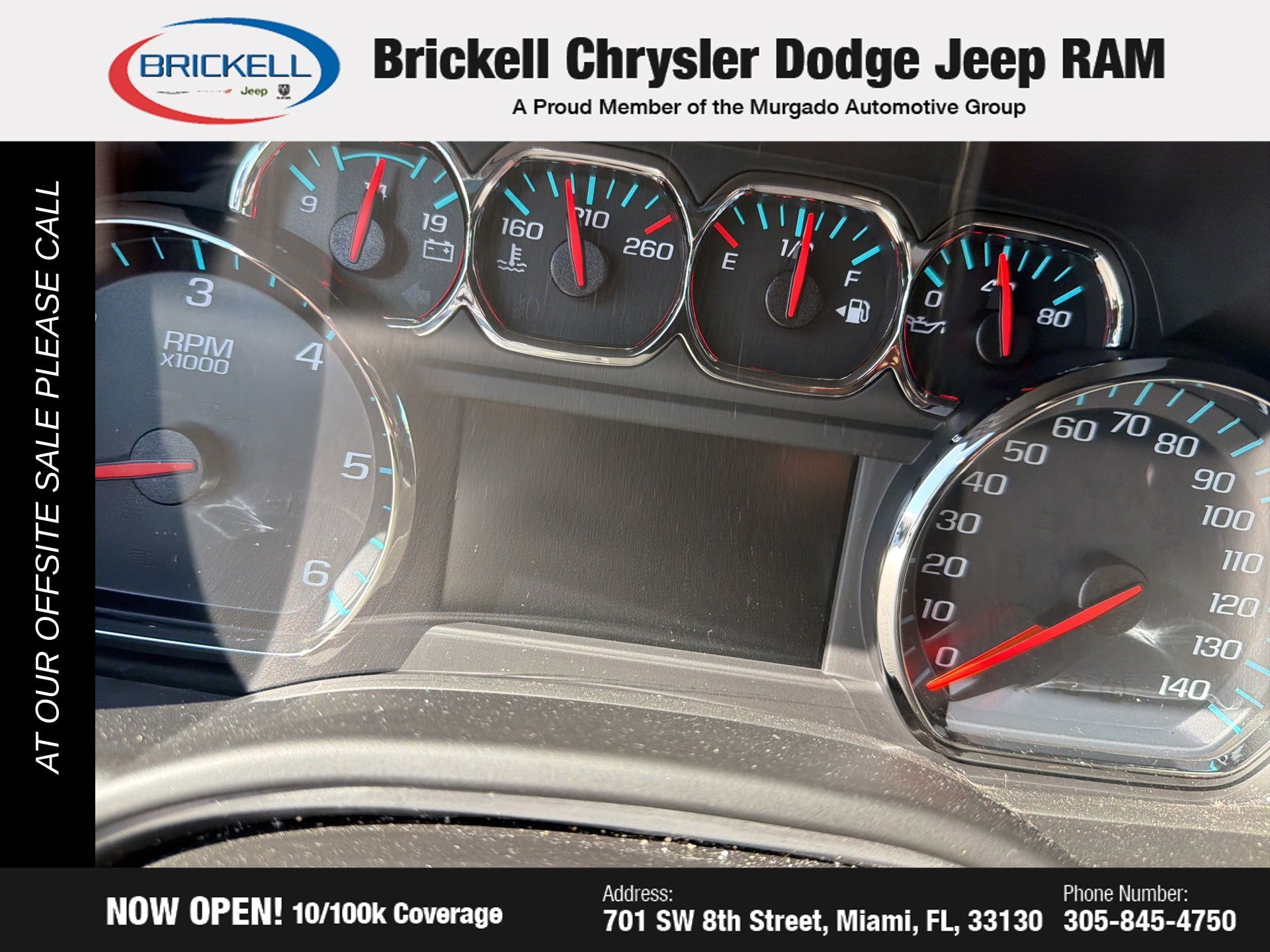 2019 Chevrolet Tahoe LS photo 2