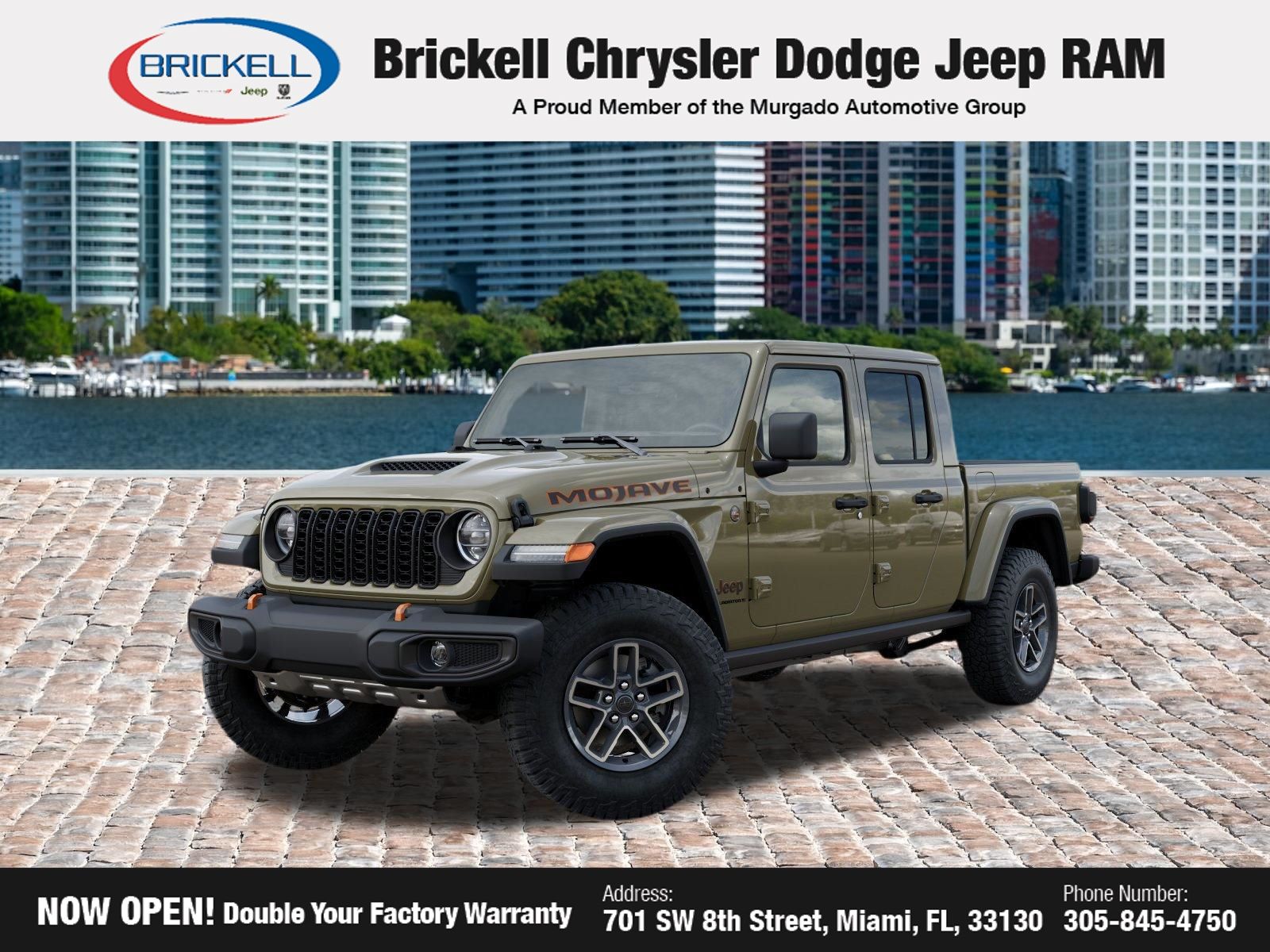 2026 Jeep Gladiator Mojave Auto's photo