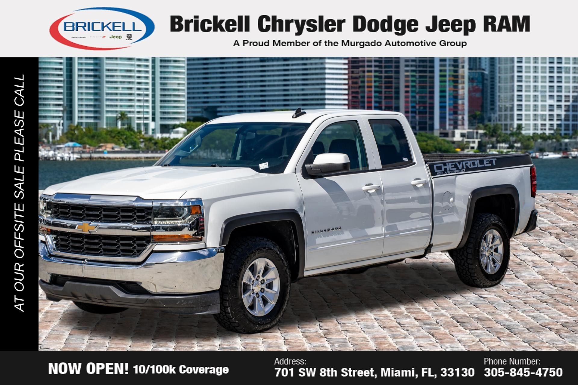 2019 Chevrolet Silverado 1500 LD LT