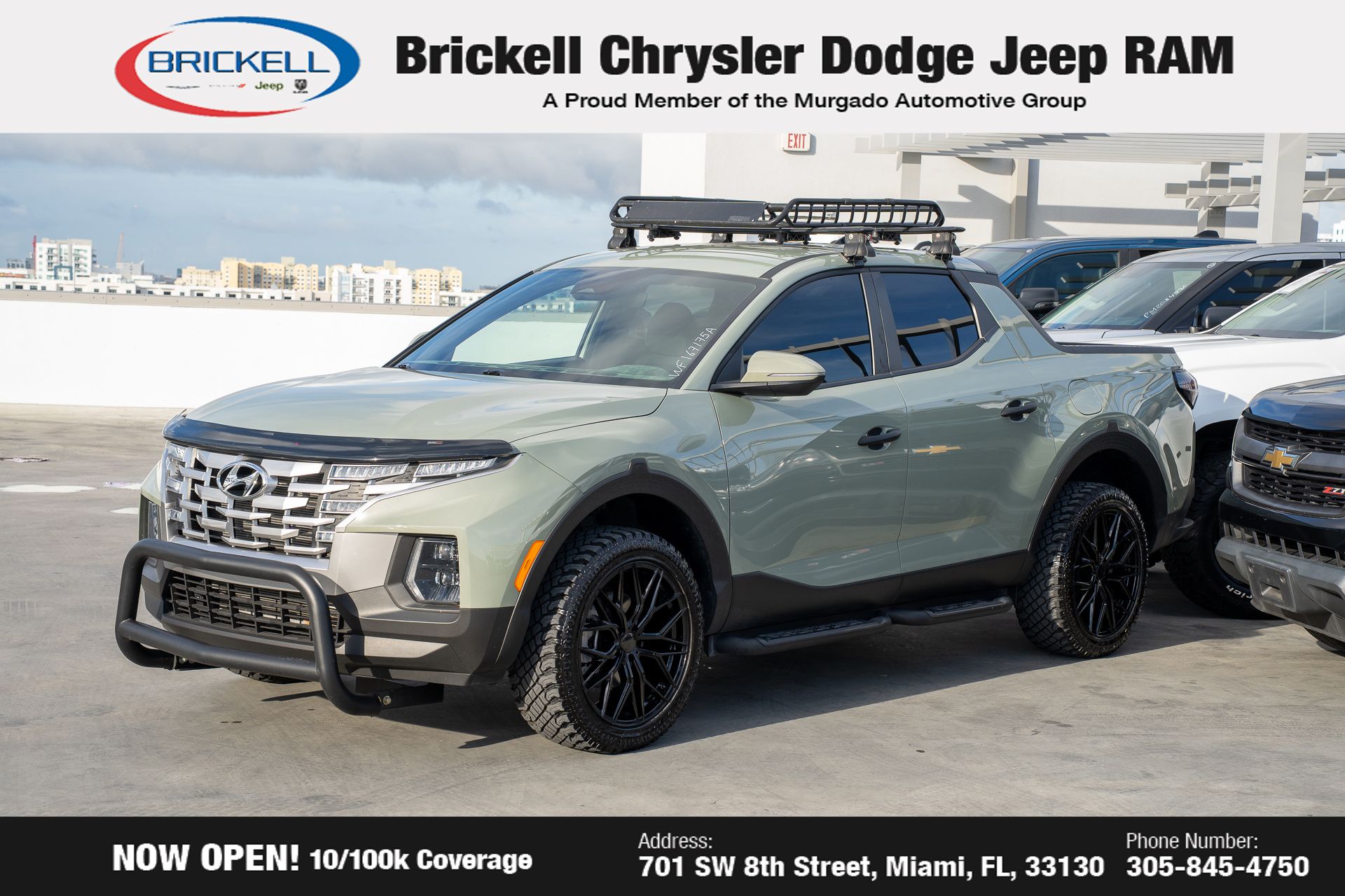 2024 Hyundai Santa Cruz