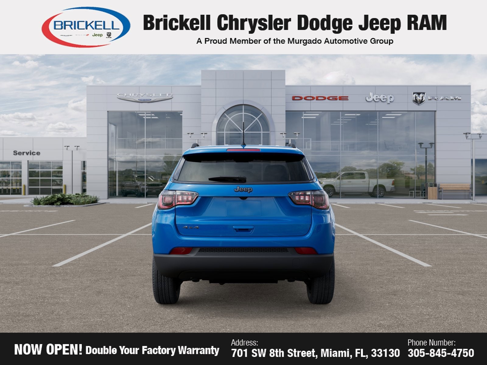 2026 Jeep Compass Latitude Altitude - Photo 7