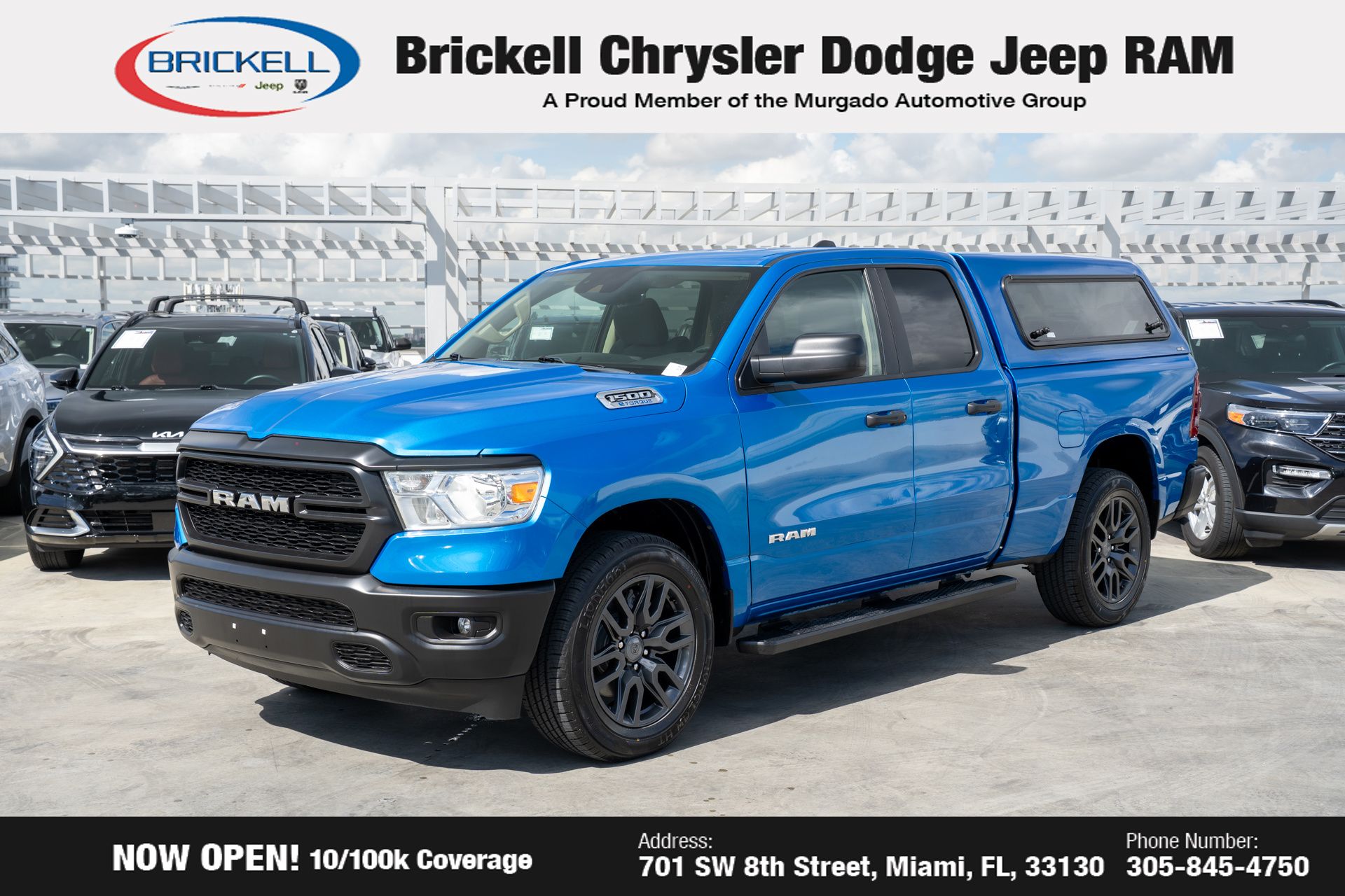2021 RAM Ram 1500 Pickup