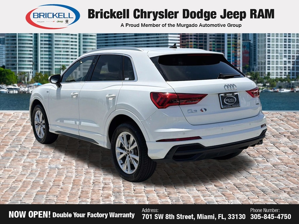 Used 2025 Audi Q3 Premium SUV