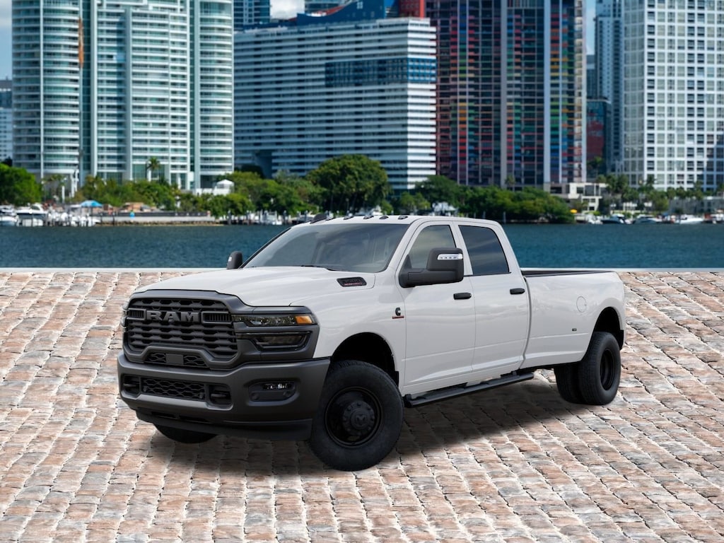 New 2026 Ram 3500 Tradesman Pickup