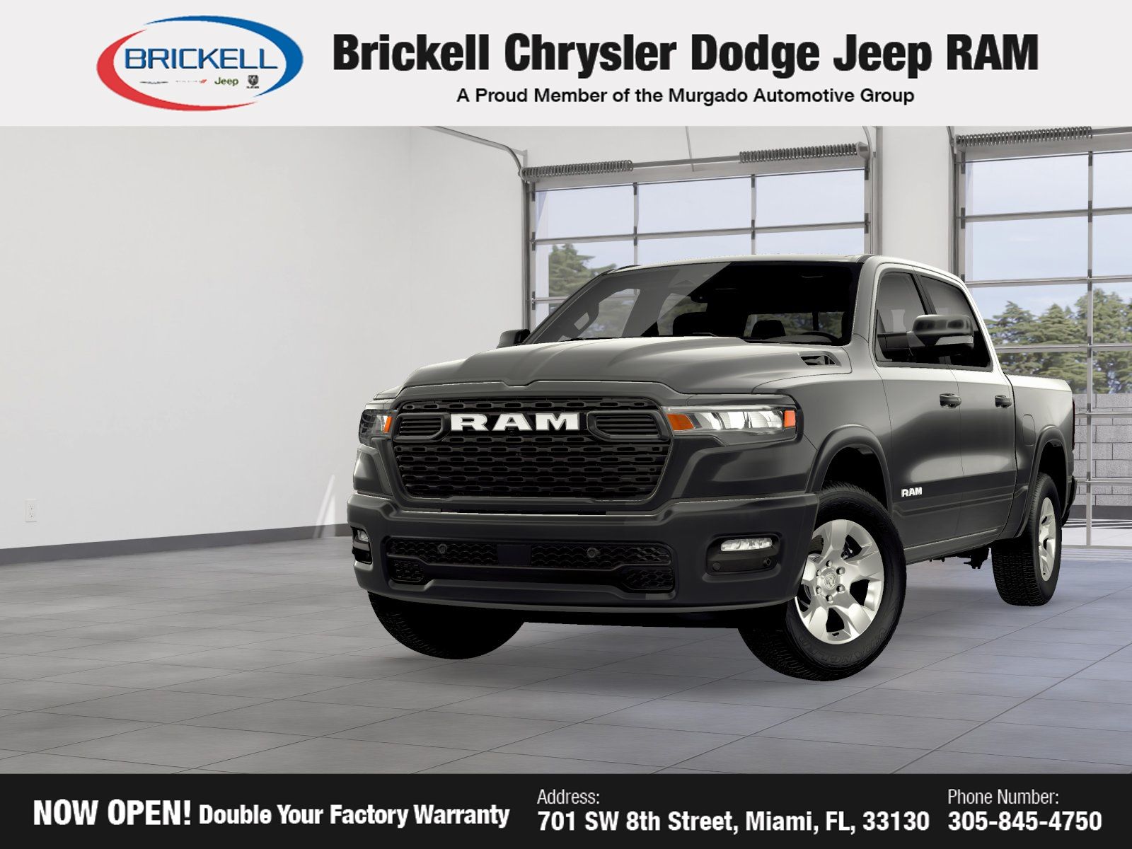 2026 RAM Ram 1500 Pickup Big Horn/Lone Star's photo