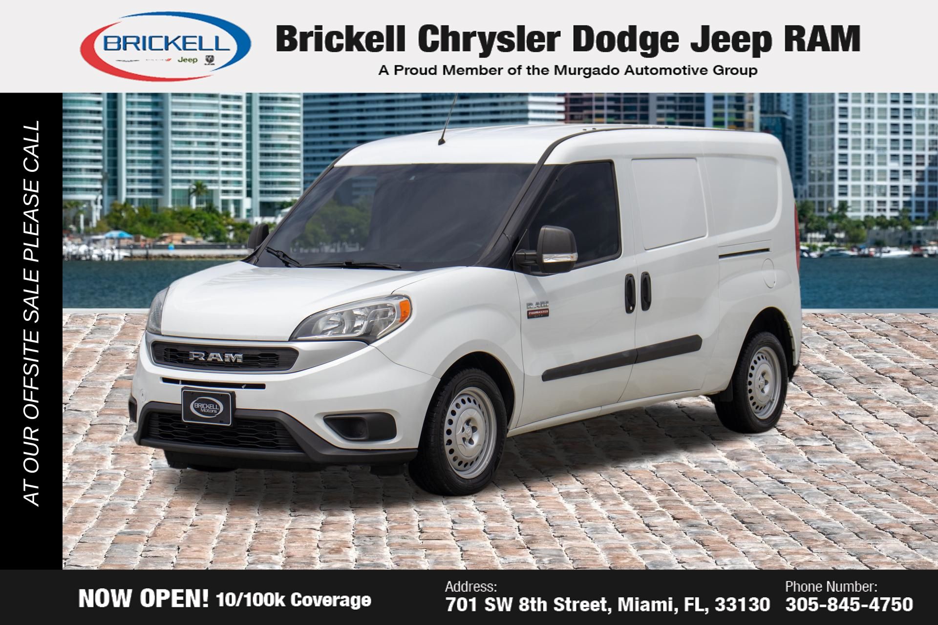 2022 RAM ProMaster City Wagon's photo
