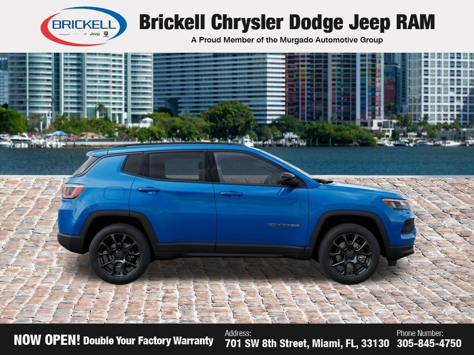2026 Jeep Compass Altitude - Photo 21
