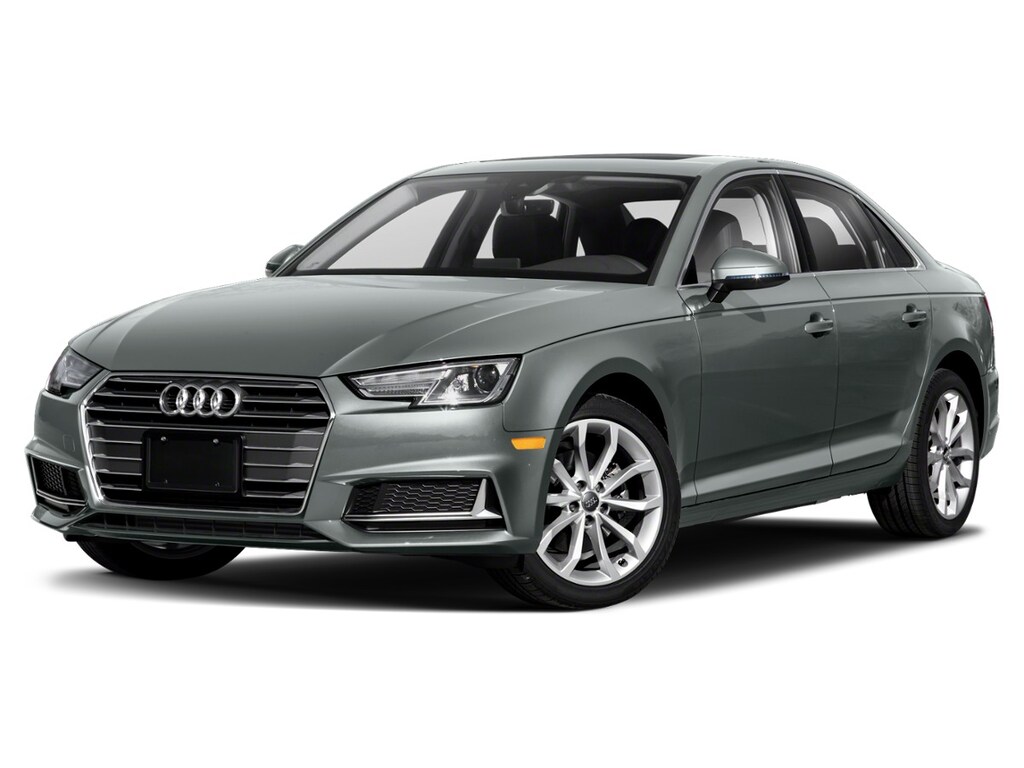 Used 2019 Audi A4 2.0T Titanium Premium Sedan