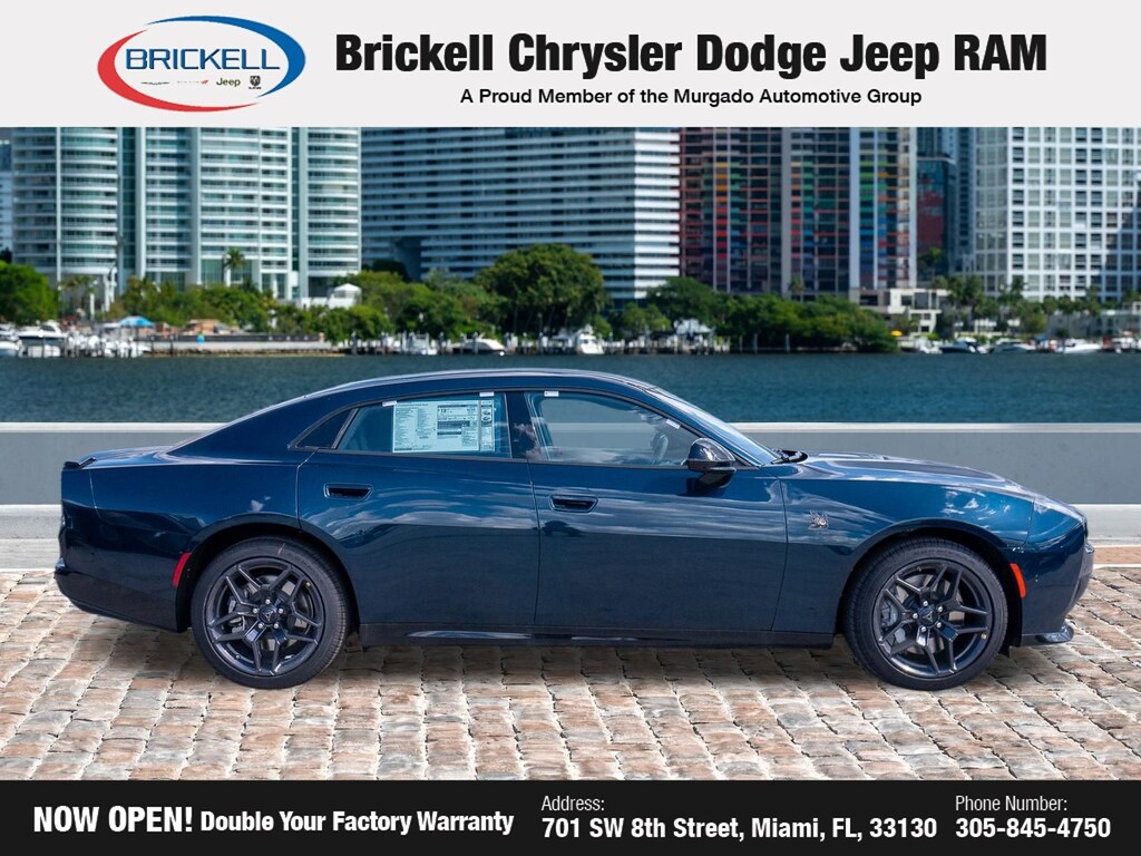New 2026 Dodge Charger Scat Pack Plus Sedan