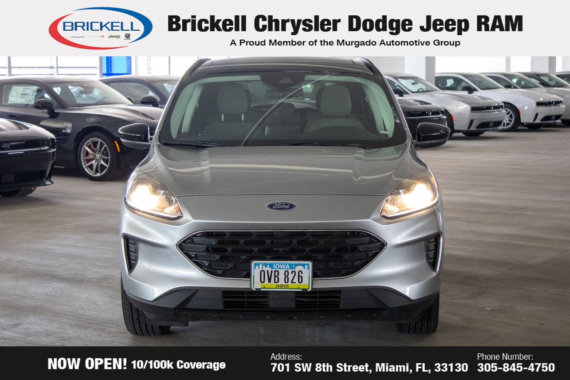 2022 Ford Escape SE photo 2