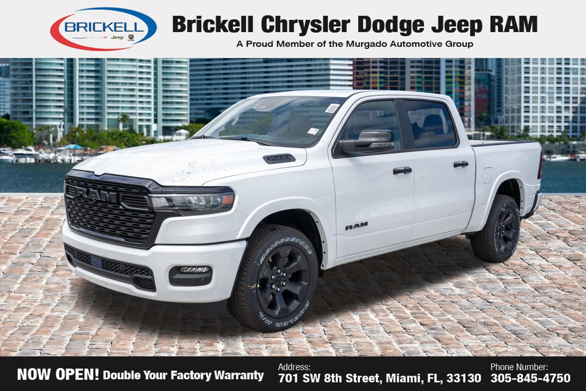 2026 RAM 1500 Big Horn/Lone Star Crew Cab 5'7's photo