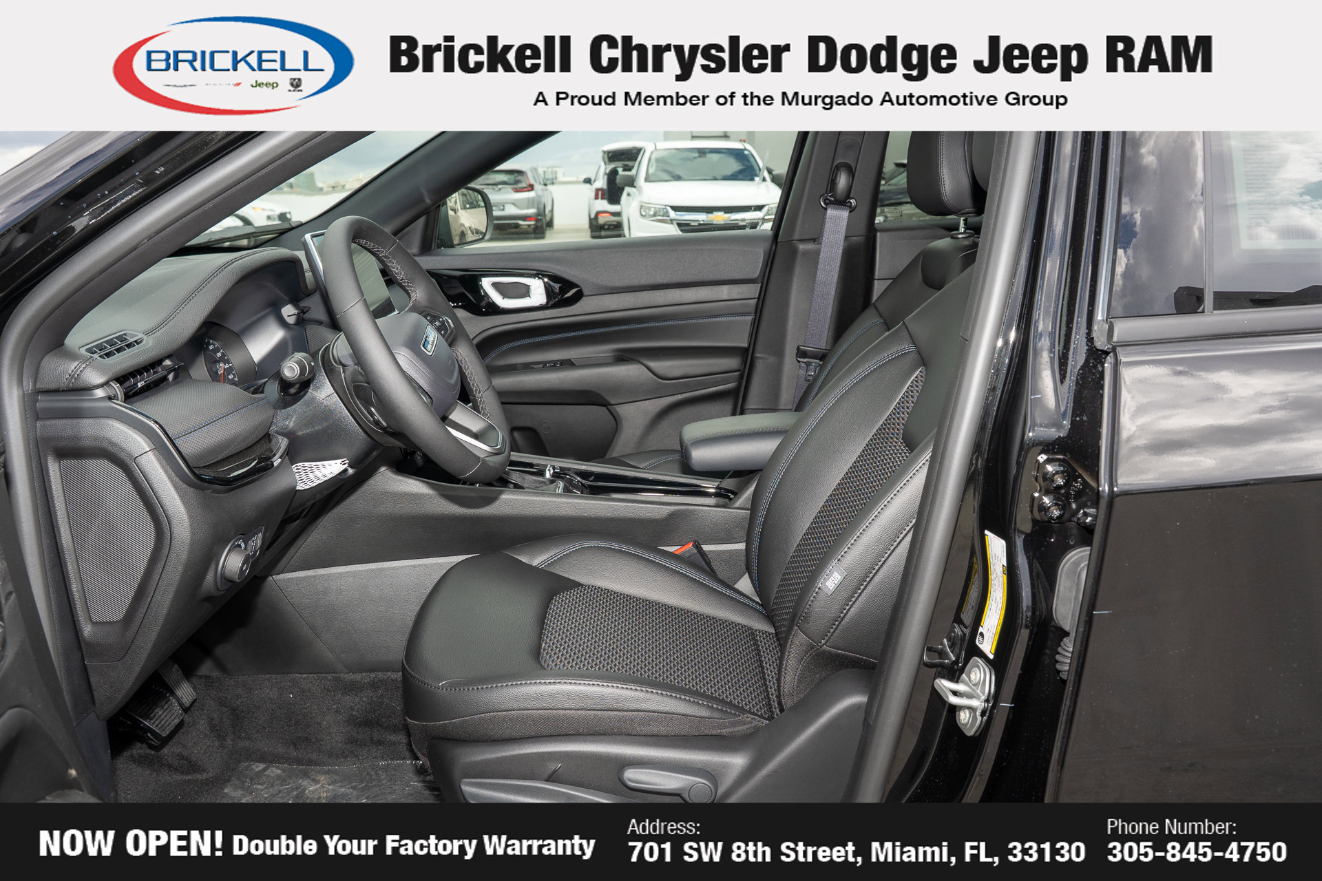 2026 Jeep Compass Latitude Altitude - Photo 15