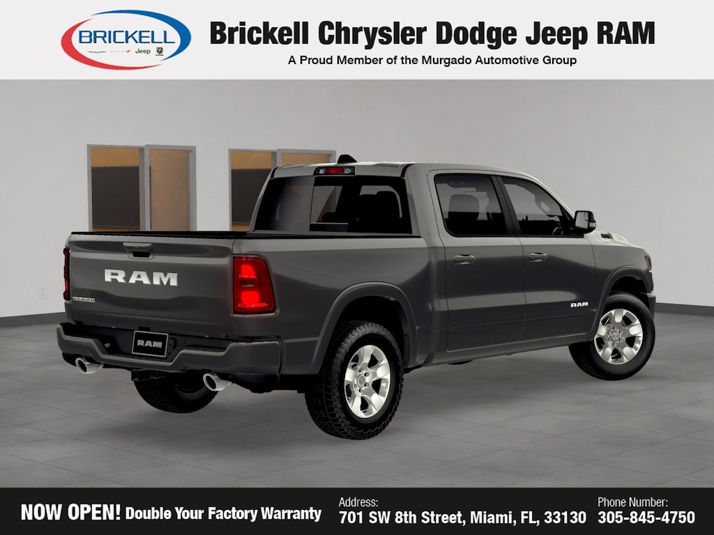 New 2026 Ram 1500 Big Horn/Lone Star Pickup