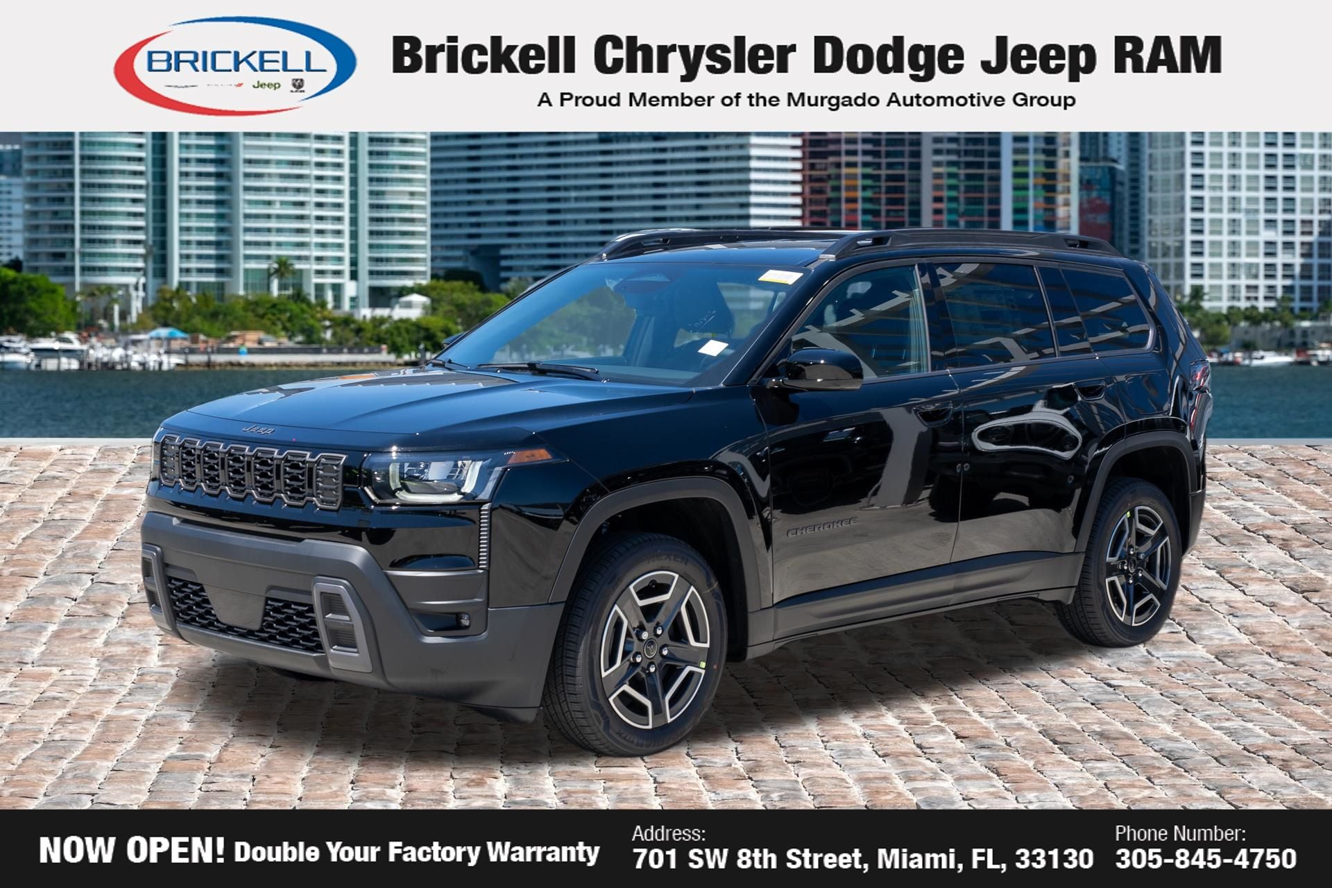 2026 Jeep Cherokee Laredo HEV 4X4's photo