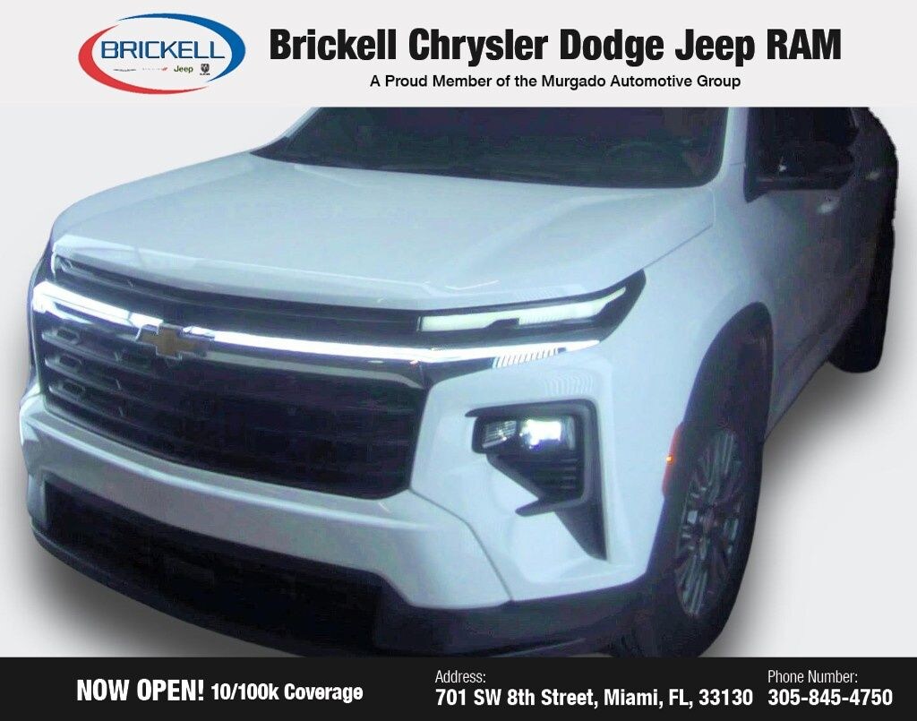 Used 2024 Chevrolet Traverse LS SUV