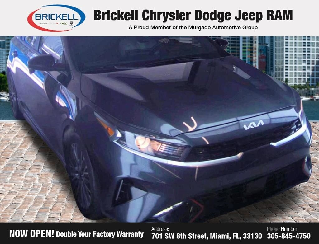 Used 2024 Kia Forte GT-Line Sedan
