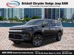 2026 Jeep Grand Wagoneer L L 4X2 Sport Utility