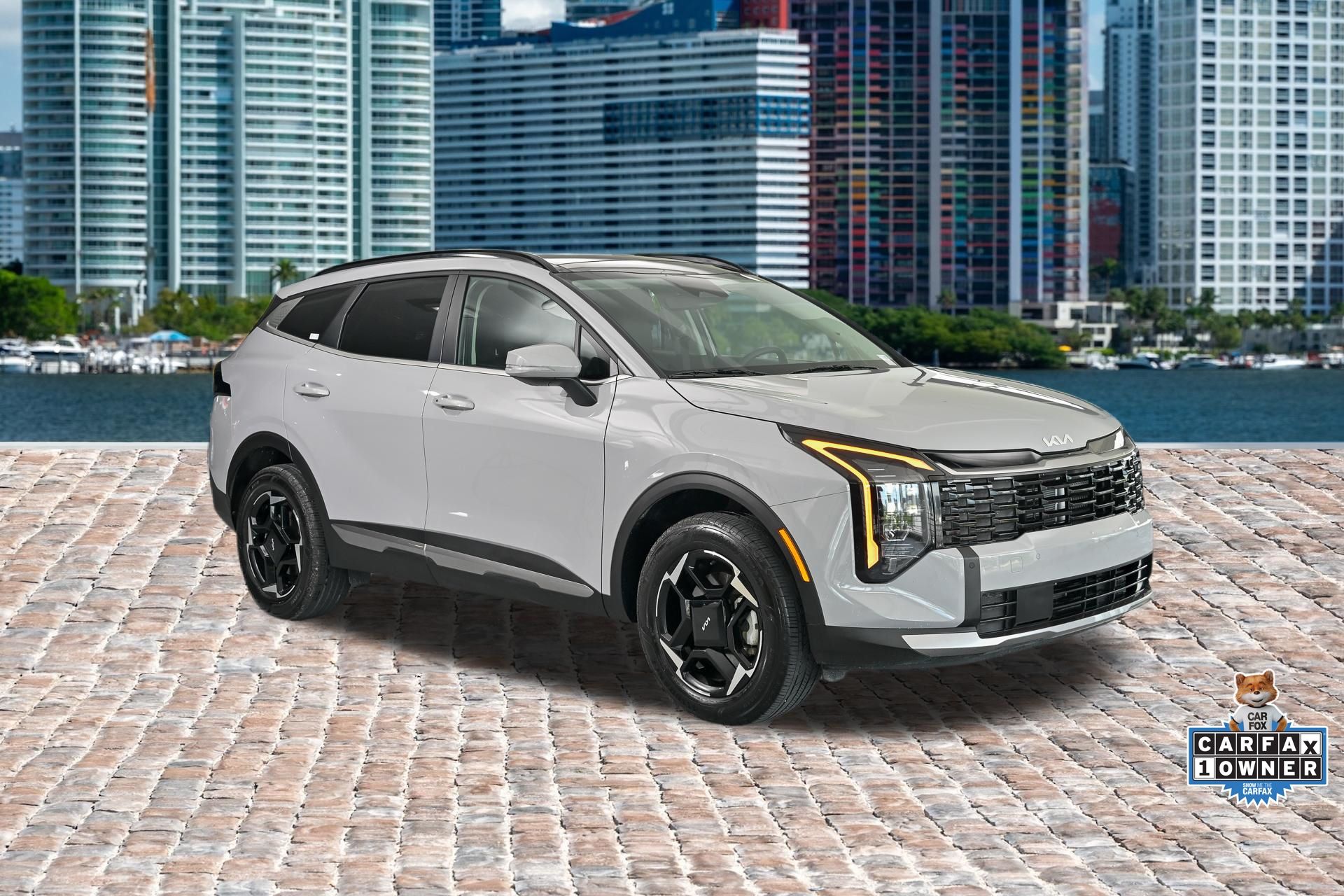 2026 Kia Sportage Hybrid