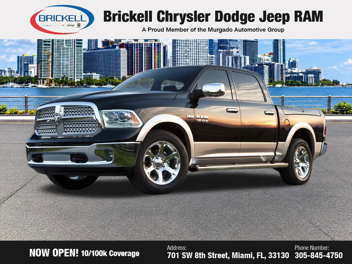 2018 RAM 1500