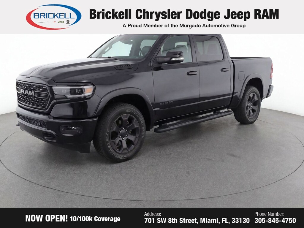 Used 2025 Ram 1500 Big Horn/Lone Star Truck