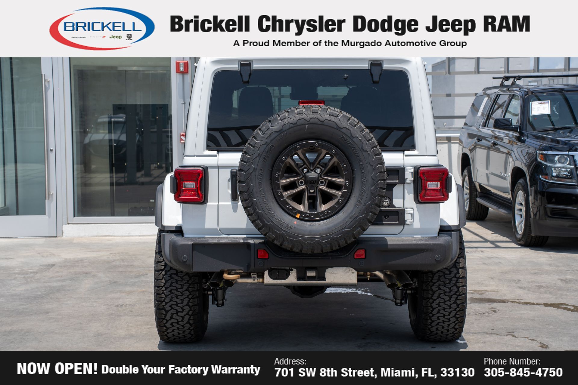 2025 Jeep Wrangler 4-Door Rubicon 392 Final Edition - Photo 6