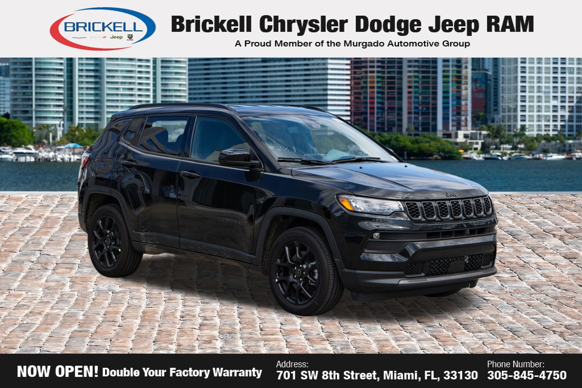 2026 Jeep Compass Altitude Special Edition - Photo 3